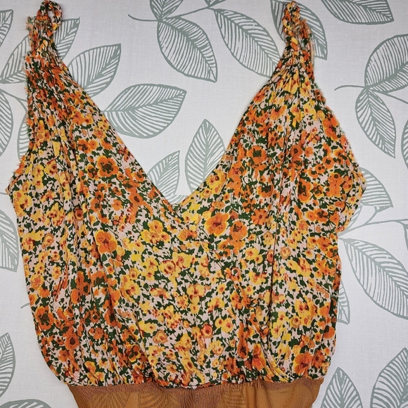 Siren Song Bodysuit - Free People x Revolve Exclusive, Size XS - Picture 9 of 9